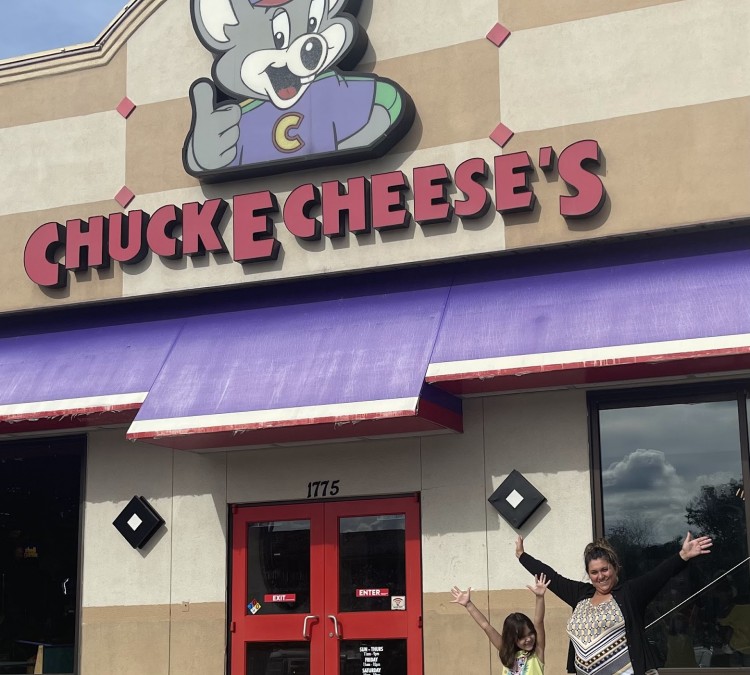 Chuck E. Cheese (Columbia,&nbspSC)